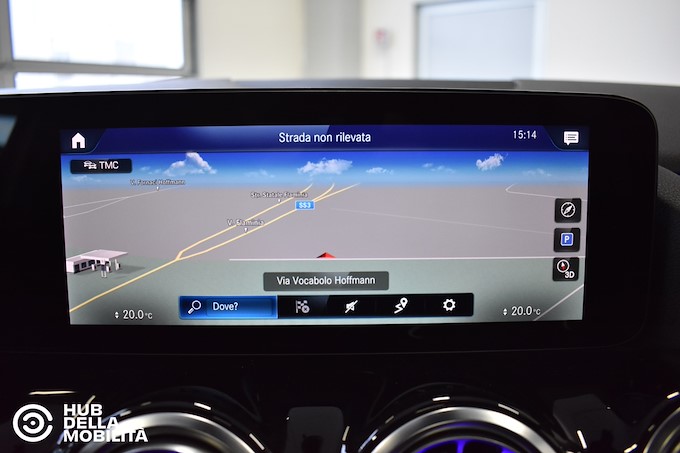 MERCEDES-BENZ GLA 250 e hybrid EQ Premium